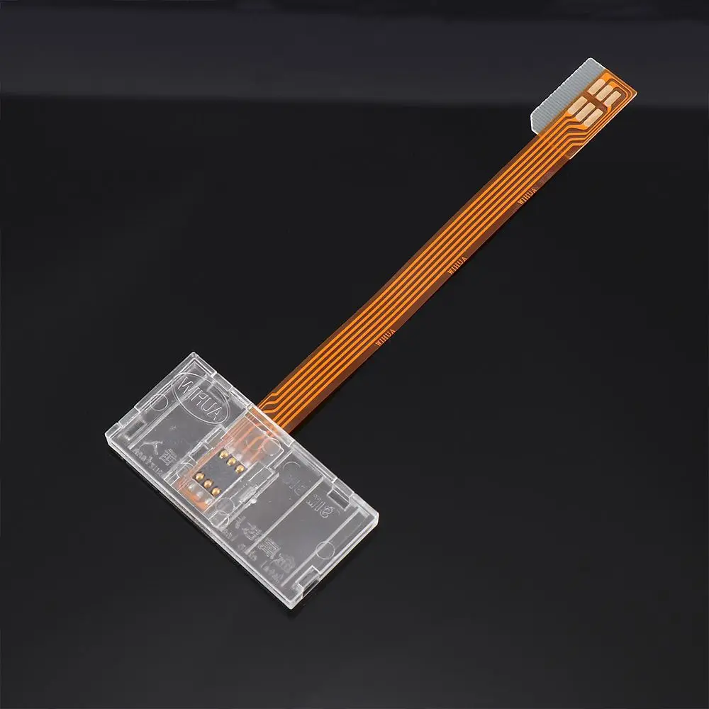 Plastic Durable Universal Converter Big To Small SIM Card Adapter SIM Card Open Device
Plastic Durable Universal Converter Big To Small SIM Card Adapter SIM Card Open Device