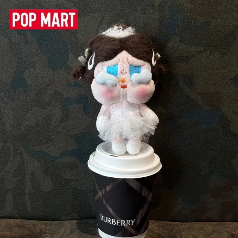 POP MART CRYBABY SHINY SHINY Series Оригинальная серия: Плюшевая кукла-подвеска, милая аниме-фигурка, настольные украшения, коллекция
POP MART CRYBABY SHINY SHINY Series Оригинальная серия: Плюшевая кукла-подвеска, милая аниме-фигурка, настольные украшения, коллекция