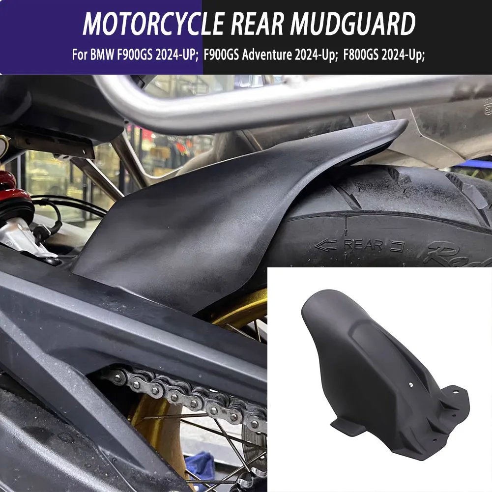 For BMW F900GS F900GS Adventure F800GS 2024-Up Motorcycle Modified Replace Parts Rear Fender Wheel Mudguard Splash Guard Cover
For BMW F900GS F900GS Adventure F800GS 2024-Up Motorcycle Modified Replace Parts Rear Fender Wheel Mudguard Splash Guard Cover