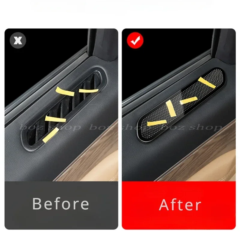 Стайлинг автомобиля, центральное управление сиденьем заднего ряда для AITO M7, крышка воздуховыпускного отверстия, защитный щит из АБС-пластика, модифицированные детали, аксессуары
Стайлинг автомобиля, центральное управление сиденьем заднего ряда для AITO M7, крышка воздуховыпускного отверстия, защитный щит из АБС-пластика, модифицированные детали, аксессуары