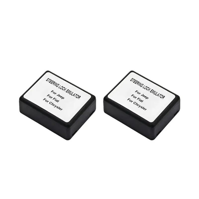 2X Universal Steering Lock Emulator For Jeep Fiat 5026788AD Steering Column Lock Problem Fix-L94A
2X Universal Steering Lock Emulator For Jeep Fiat 5026788AD Steering Column Lock Problem Fix-L94A