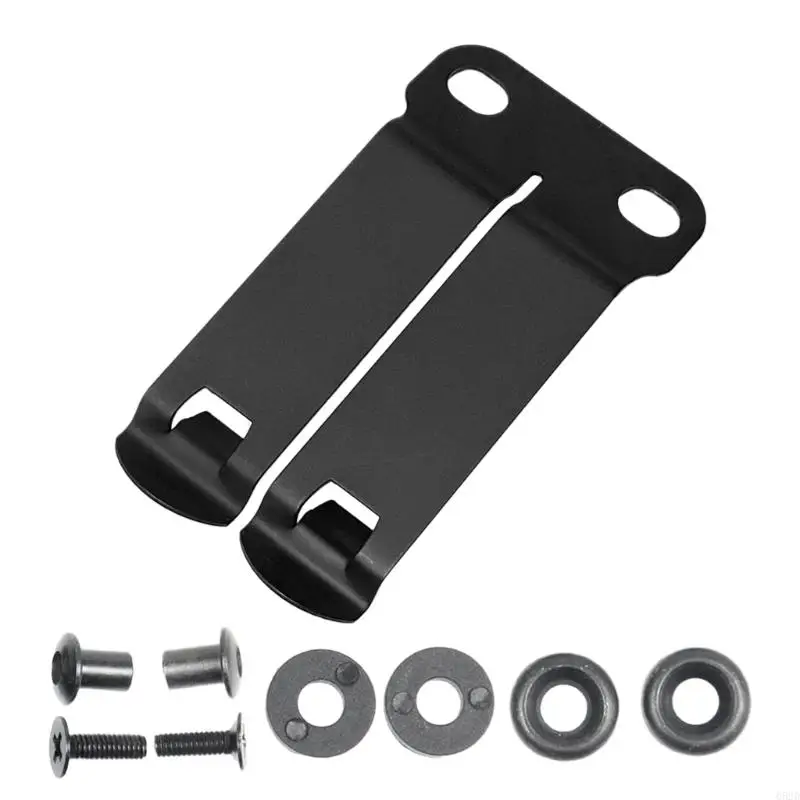 920L Guns Belt Clip, Low Concealed Carry Easy Install and Holsters Belt Clip Loop With Screw
920L Guns Belt Clip, Low Concealed Carry Easy Install and Holsters Belt Clip Loop With Screw