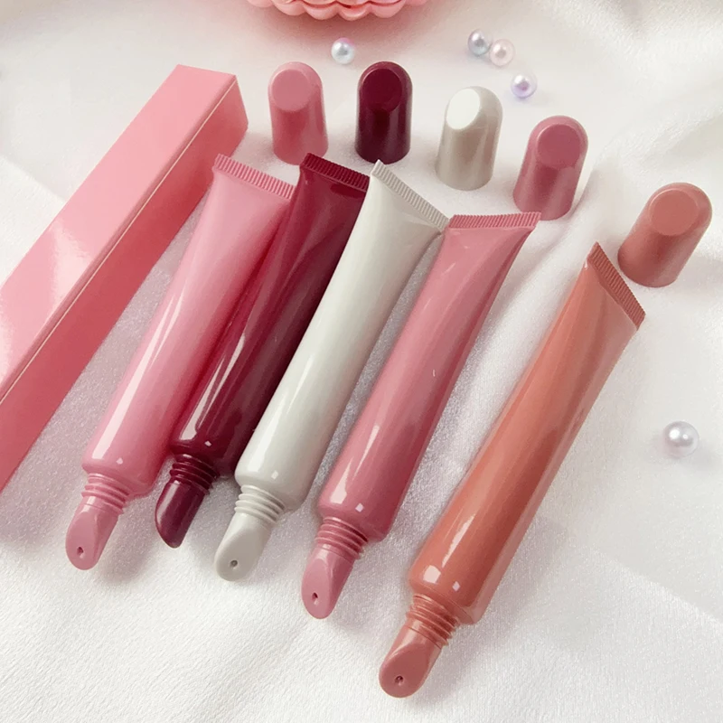 20 шт., 10 мл, пустой мягкий тюбик с наклонной крышкой, шланг для губной помады, крем для глаз, масляный бальзам для губ, упаковочные тюбики, косметические контейнеры
20 шт., 10 мл, пустой мягкий тюбик с наклонной крышкой, шланг для губной помады, крем для глаз, масляный бальзам для губ, упаковочные тюбики, косметические контейнеры