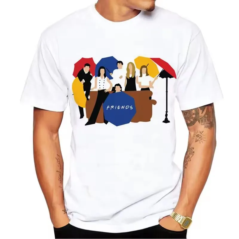 Unlock new ways of being trendy. The printed T - shirt helps you stand out from the crowd.
Unlock new ways of being trendy. The printed T - shirt helps you stand out from the crowd.