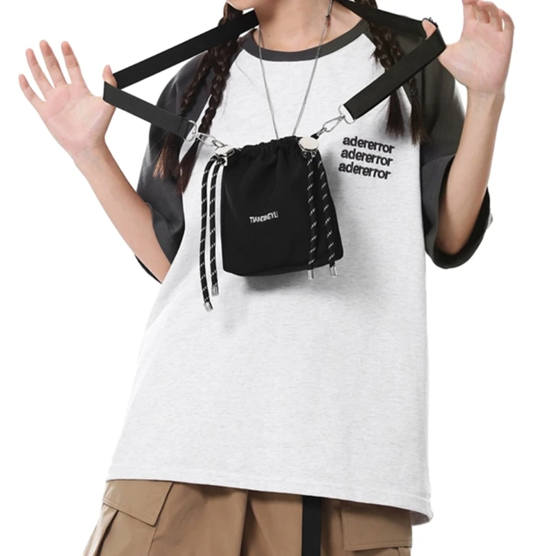 Drawstring Shoulder Bag Drawstring Bucket Bag Crossbody Purse Phone Wallet Purse Shoulder Bag for Girl Dating Travelig
Drawstring Shoulder Bag Drawstring Bucket Bag Crossbody Purse Phone Wallet Purse Shoulder Bag for Girl Dating Travelig