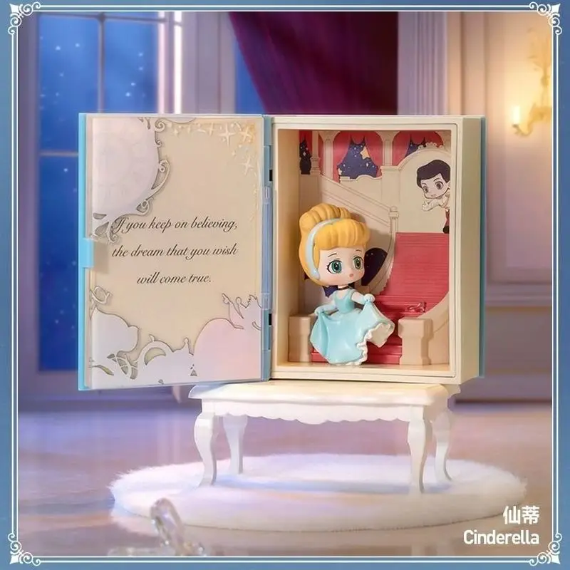 In Stock Hot Disney Princess Fairy Tale Series Scenes Mysterious Box Customized Pvc Statue Cute Kawaii Figure Toy Gifts For Girl
In Stock Hot Disney Princess Fairy Tale Series Scenes Mysterious Box Customized Pvc Statue Cute Kawaii Figure Toy Gifts For Girl