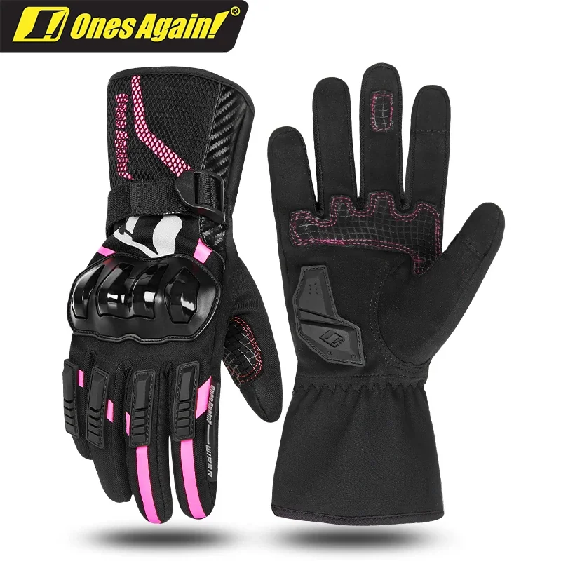 Ones Again High-quality Motorcycles Gloves Waterproof Warm Riding Gloves Dual Finger Touch Screen Windproof Moto Driving Gloves
Ones Again High-quality Motorcycles Gloves Waterproof Warm Riding Gloves Dual Finger Touch Screen Windproof Moto Driving Gloves