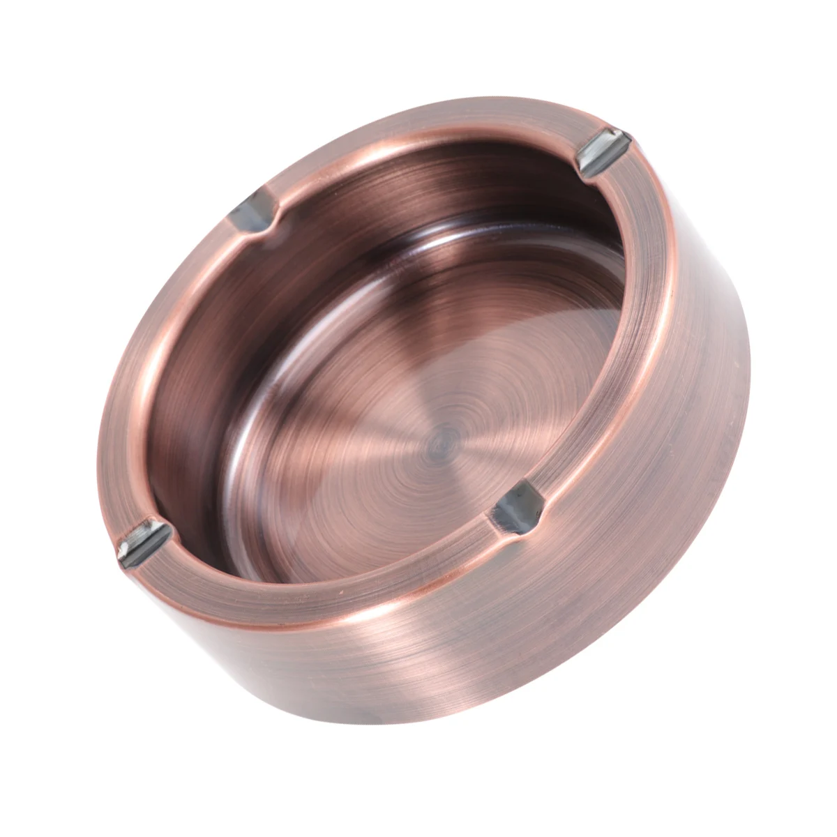 Stainless Steel Ashtray Smokeless Holder for Home Bar Cafe Easy Clean Portable Round Design Practical Gift
Stainless Steel Ashtray Smokeless Holder for Home Bar Cafe Easy Clean Portable Round Design Practical Gift