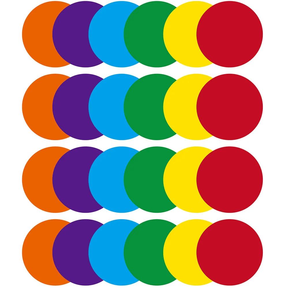 Line up Spots Round Marker Stickers Area Rugs Carpet Circles for Classroom Floor Markers
Line up Spots Round Marker Stickers Area Rugs Carpet Circles for Classroom Floor Markers