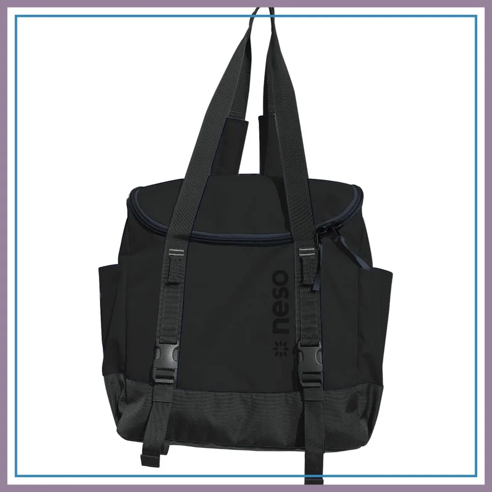 Lightweight Beach Tote - Use as Bag or Backpack - Includes Straps, Waterproof Pocket
Lightweight Beach Tote - Use as Bag or Backpack - Includes Straps, Waterproof Pocket