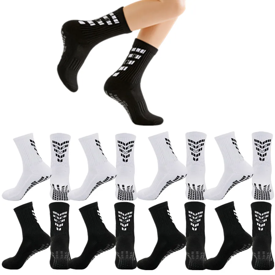 Носки с нескользящей подошвой для мужчин и женщин, для скейтбординга, велоспорта, тенниса и других видов спорта
Носки с нескользящей подошвой для мужчин и женщин, для скейтбординга, велоспорта, тенниса и других видов спорта