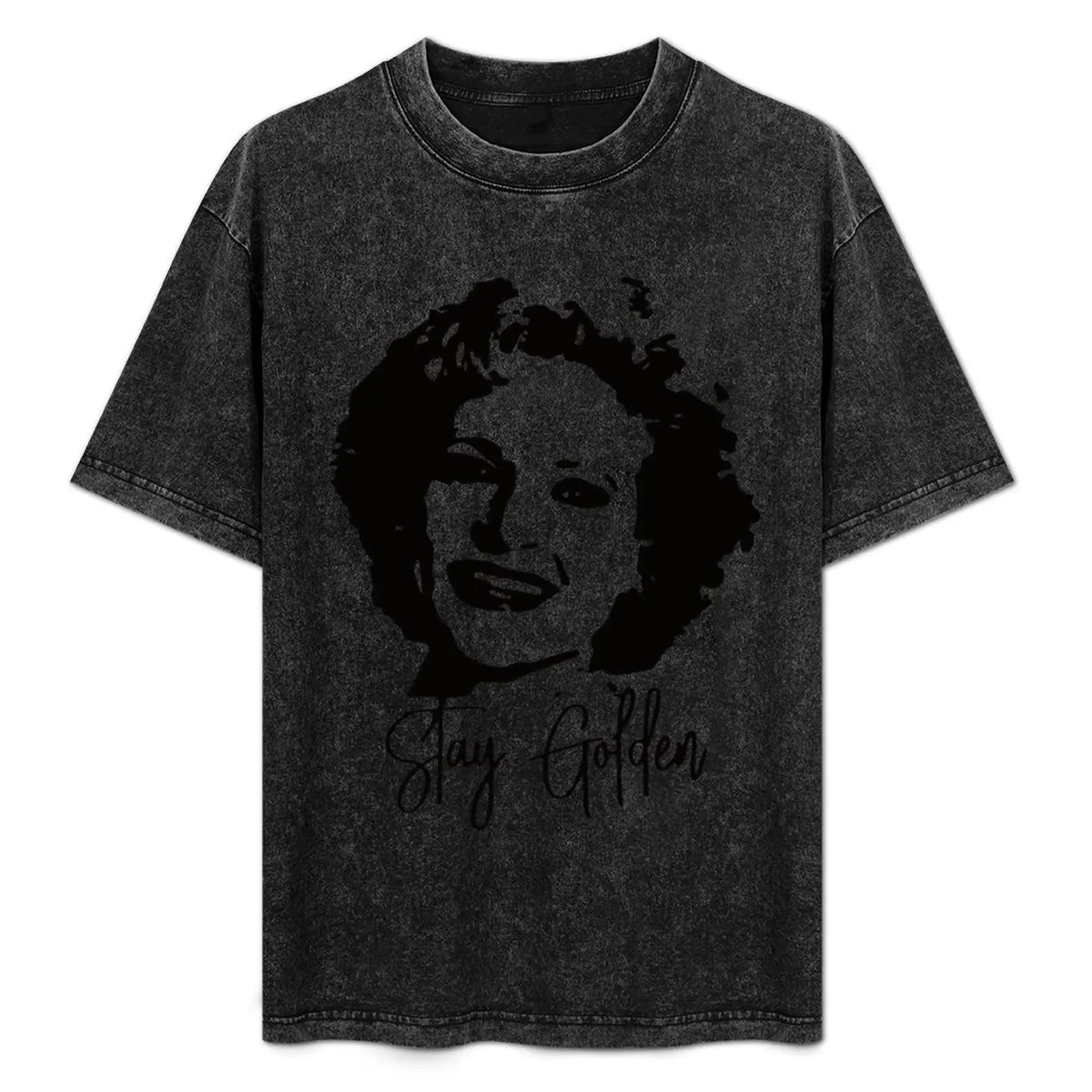 RIP Betty White Stay Golden Minimalist Art T-Shirt Moisture Wicking Athletic T-Shirt
RIP Betty White Stay Golden Minimalist Art T-Shirt Moisture Wicking Athletic T-Shirt