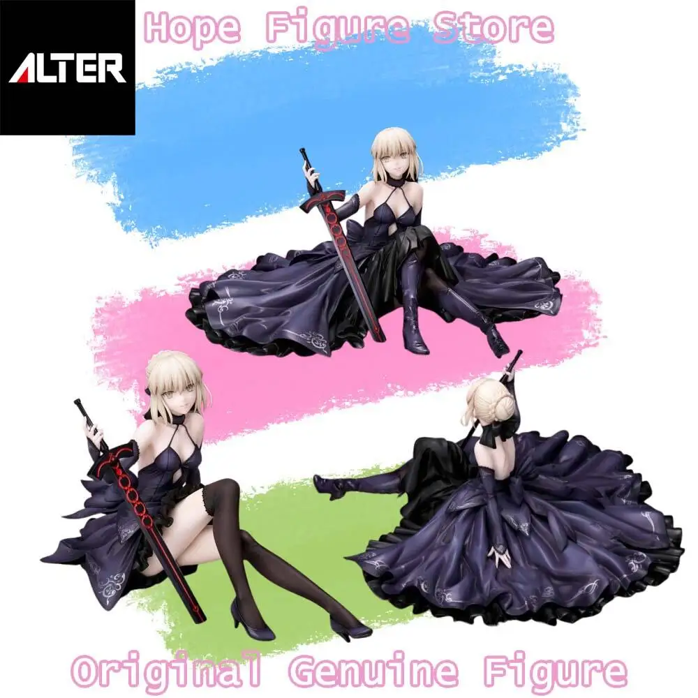 In Stock Genuine Alter Fate/Grand Order Twilight Star Saber Altria Pendragon Figure Anime Model Toy
In Stock Genuine Alter Fate/Grand Order Twilight Star Saber Altria Pendragon Figure Anime Model Toy