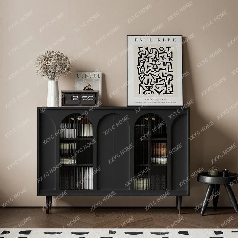 Multi-Layer Storage Large Storage Space Retro French Living Room Hallway Cream Wind Entrance Cabinet
Multi-Layer Storage Large Storage Space Retro French Living Room Hallway Cream Wind Entrance Cabinet