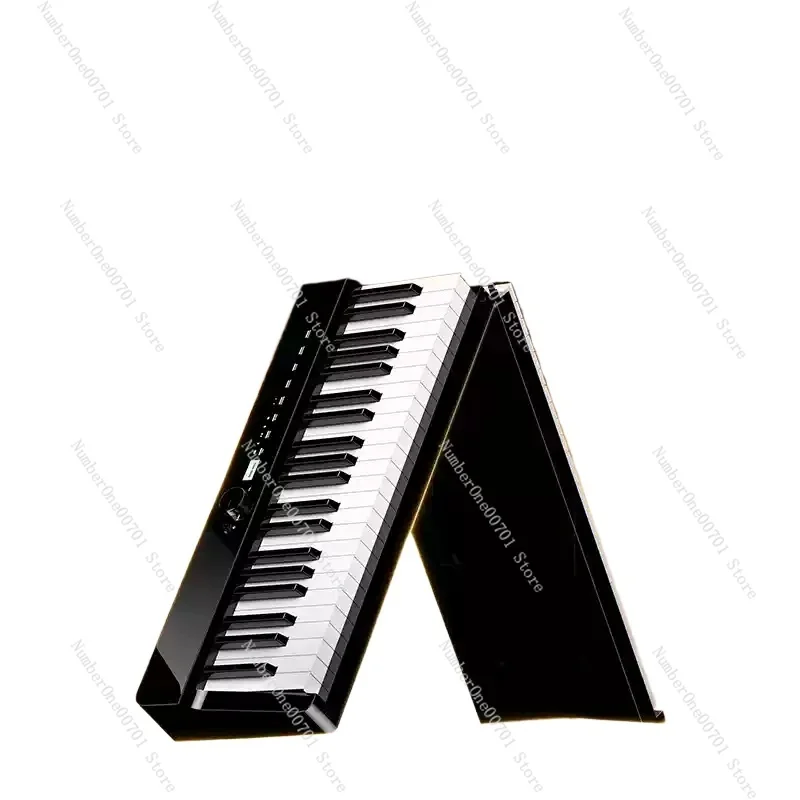 V70 Foldable Heavy Hammer Electric Piano 88 Keyboard Portable Beginner Home Professional Electronic Piano
V70 Foldable Heavy Hammer Electric Piano 88 Keyboard Portable Beginner Home Professional Electronic Piano