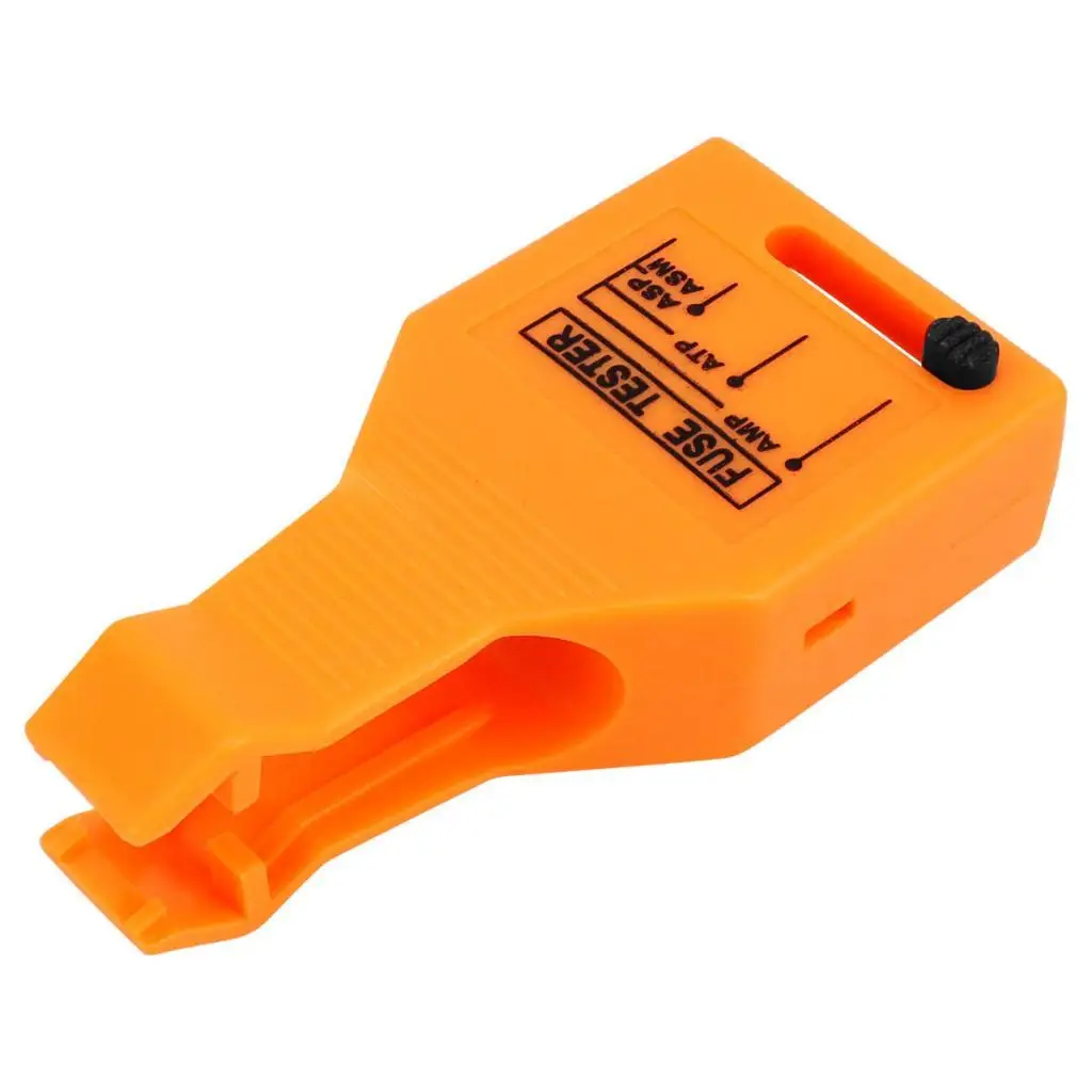 Fuse Tester Puller Automotive Universal High Performance Ato/atc ATM Versatile Glass Tube Fuse Detector Tool Electrical Tester
Fuse Tester Puller Automotive Universal High Performance Ato/atc ATM Versatile Glass Tube Fuse Detector Tool Electrical Tester