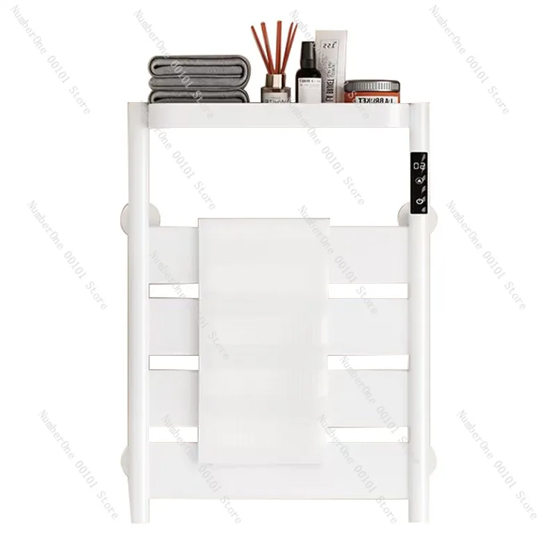 Large panel control intelligent wifi electric heated towel rack,bathroom thermostat household drying bath towel rack
Large panel control intelligent wifi electric heated towel rack,bathroom thermostat household drying bath towel rack