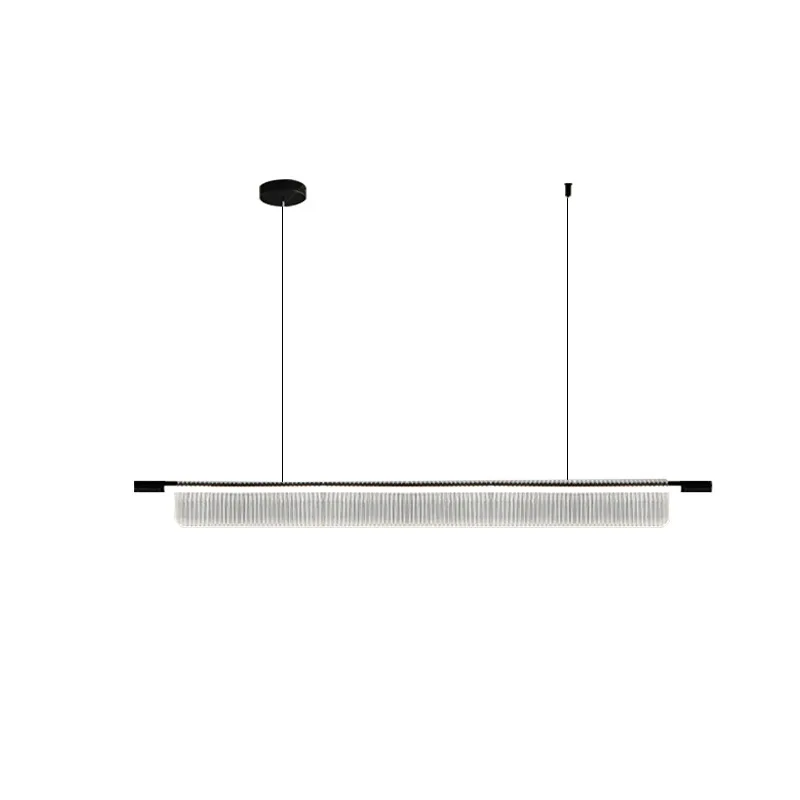 Italian Minimalist Long Pendant Light for Dining Room Bar Island Kitchen Nordic Designer Living Room Study Zen Tea Room Game
Italian Minimalist Long Pendant Light for Dining Room Bar Island Kitchen Nordic Designer Living Room Study Zen Tea Room Game