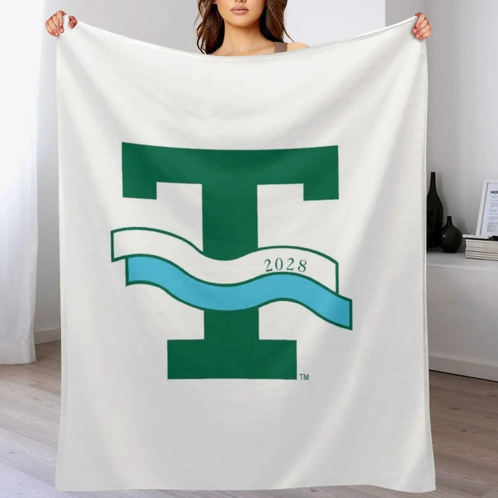 Tulane 2 Throw Blanket Soft Big christmas decoration For Sofa Thin warm winter Blankets
Tulane 2 Throw Blanket Soft Big christmas decoration For Sofa Thin warm winter Blankets