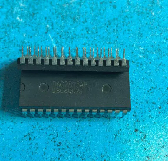 IC новая оригинальная DAC2815AP DAC2815 DIP28
IC новая оригинальная DAC2815AP DAC2815 DIP28