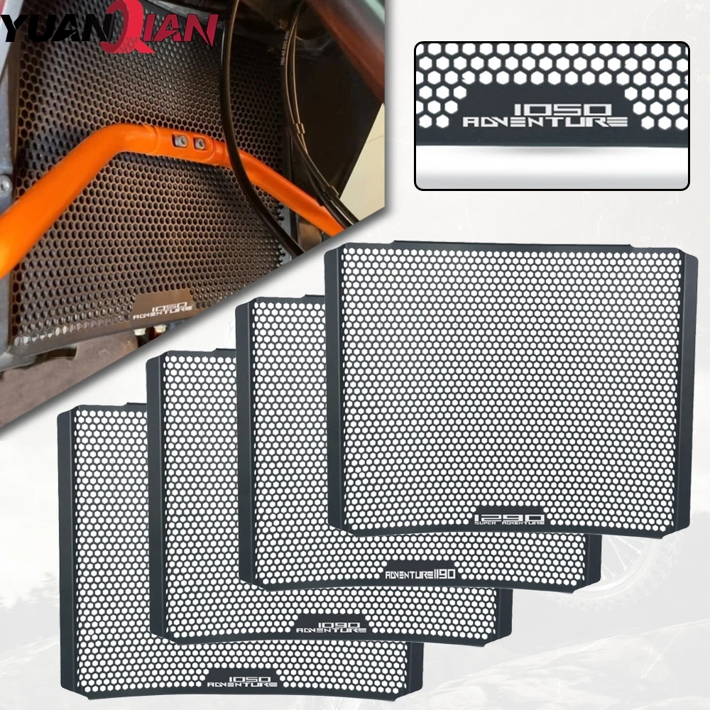 2025 Motorcycle Radiator Guard Protector Grille Grill Cover Protection For KTM 1290 Super Duke GT 1050 1090 1190 1290 Adventure
2025 Motorcycle Radiator Guard Protector Grille Grill Cover Protection For KTM 1290 Super Duke GT 1050 1090 1190 1290 Adventure