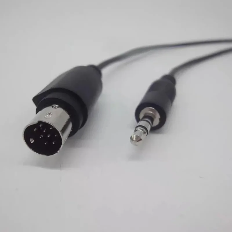 CHEN for Bose Din 9-pin, turn 3.5mm phone with audio speaker audio cable LINK speaker Original
CHEN for Bose Din 9-pin, turn 3.5mm phone with audio speaker audio cable LINK speaker Original