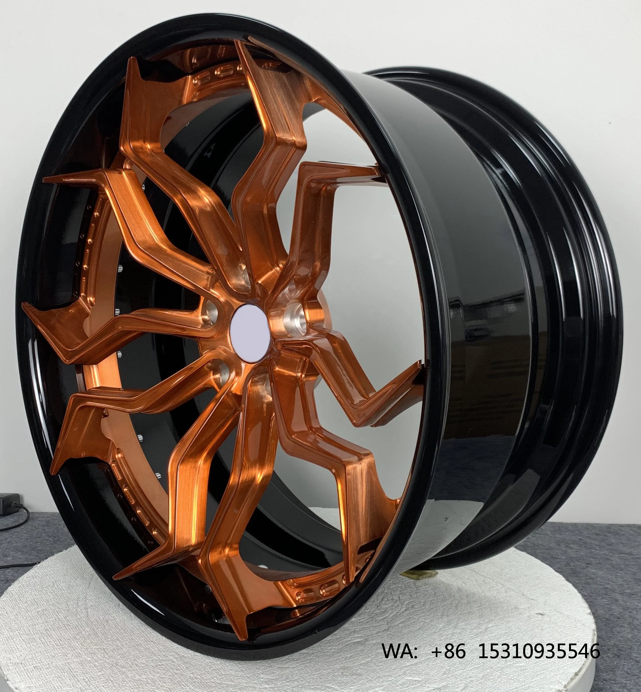 Rims 5x112 5x120 18 19 20 Inch 2 Piece Forged Alloy Wheels for car X5 F30 F10 G30 E36 E46 E39 E60 E90 437m E90 M3 2019 M4 G20
Rims 5x112 5x120 18 19 20 Inch 2 Piece Forged Alloy Wheels for car X5 F30 F10 G30 E36 E46 E39 E60 E90 437m E90 M3 2019 M4 G20