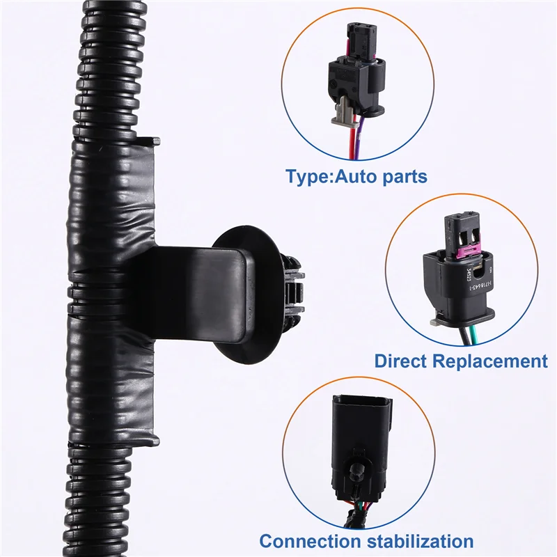 31499198 Система жгутов проводов переднего бампера для Volvo XC60 2018-2021, автомобильные аксессуары
31499198 Система жгутов проводов переднего бампера для Volvo XC60 2018-2021, автомобильные аксессуары