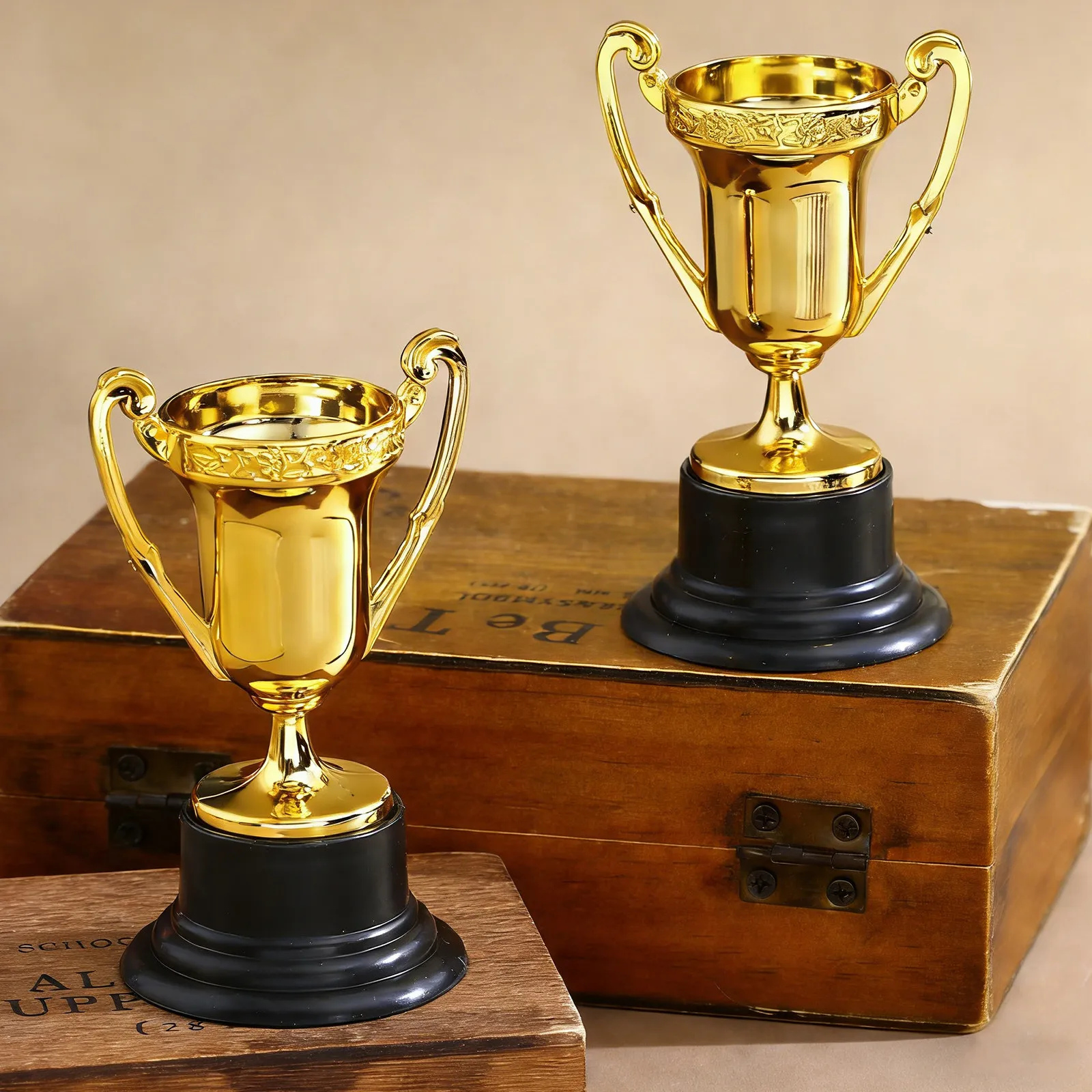 10 шт. детских пластиковых мини-кубков для награждения, призы для соревнований, награды для вечеринок, школьные наградные принадлежности
10 шт. детских пластиковых мини-кубков для награждения, призы для соревнований, награды для вечеринок, школьные наградные принадлежности