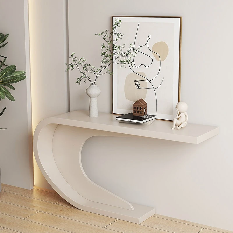 Hotel Household console table Modern Entrance Living Room Simple console table Cream Wind Artkonsola na przedpokoj furniture
Hotel Household console table Modern Entrance Living Room Simple console table Cream Wind Artkonsola na przedpokoj furniture