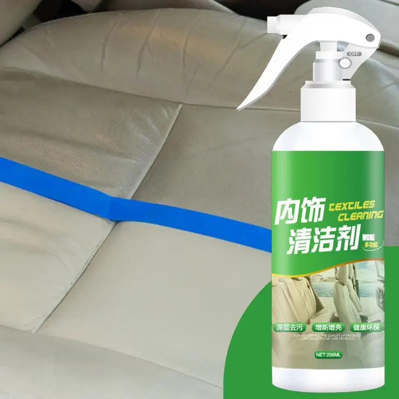 Car Seat Cleaner Multifunctional Car Cleaner Interior Interior Cleaner Interior Car Cleaning Kit With Mild Formula Auto Interior
Car Seat Cleaner Multifunctional Car Cleaner Interior Interior Cleaner Interior Car Cleaning Kit With Mild Formula Auto Interior