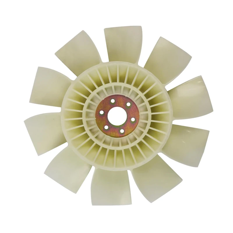 for Komatsu Engine 4D102E-1B 4D102E-1C 4D95LE-2A S4D95LE-3A-2 Excavator PC88MR-8 PW98MR-8 Fan Blade 600-625-7520
for Komatsu Engine 4D102E-1B 4D102E-1C 4D95LE-2A S4D95LE-3A-2 Excavator PC88MR-8 PW98MR-8 Fan Blade 600-625-7520