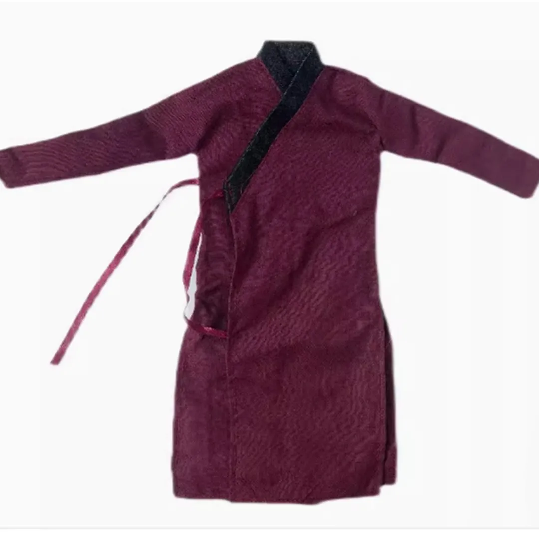 Платье «Три Королевства», костюм, рубашка, халат, древний солдат, 1/6, модель одежды ханьфу для 12 дюймов, экшн-фигурка, игрушки для тела
Платье «Три Королевства», костюм, рубашка, халат, древний солдат, 1/6, модель одежды ханьфу для 12 дюймов, экшн-фигурка, игрушки для тела