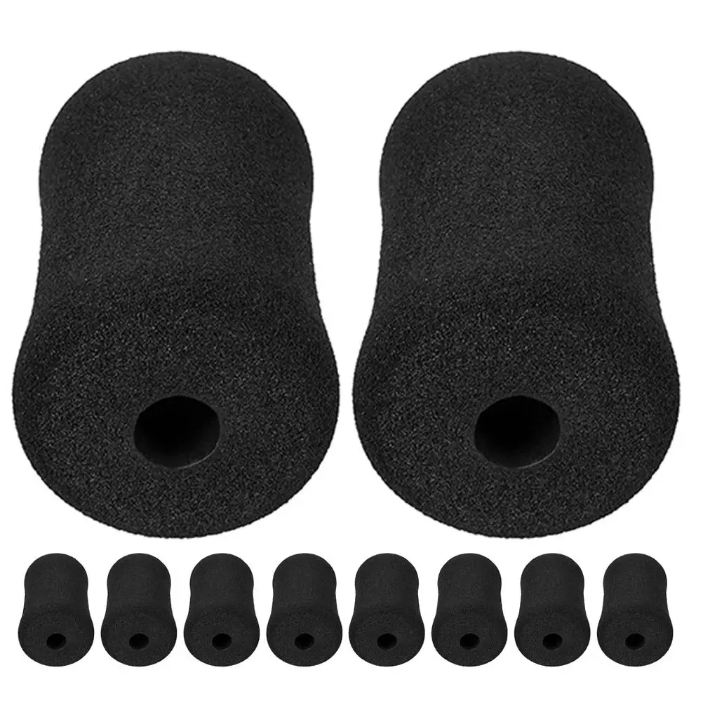 12 Pcs Foam Fitness Equipment Gym Exercise Leg Extension Machine Cover Foot Pads Sponge
12 Pcs Foam Fitness Equipment Gym Exercise Leg Extension Machine Cover Foot Pads Sponge
