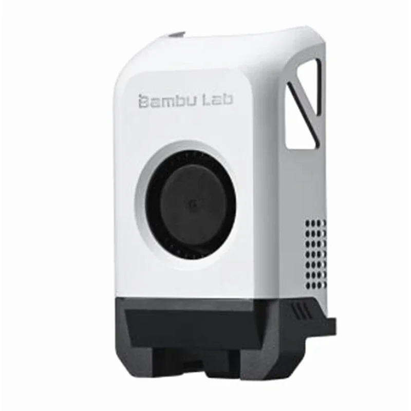 Запчасти для 3D-принтера Bambu Lab, оригинальный 3D-принтер X1C, передняя крышка экструдера с вентилятором в сборе, крутой компонент для серии BambuLab X1
Запчасти для 3D-принтера Bambu Lab, оригинальный 3D-принтер X1C, передняя крышка экструдера с вентилятором в сборе, крутой компонент для серии BambuLab X1