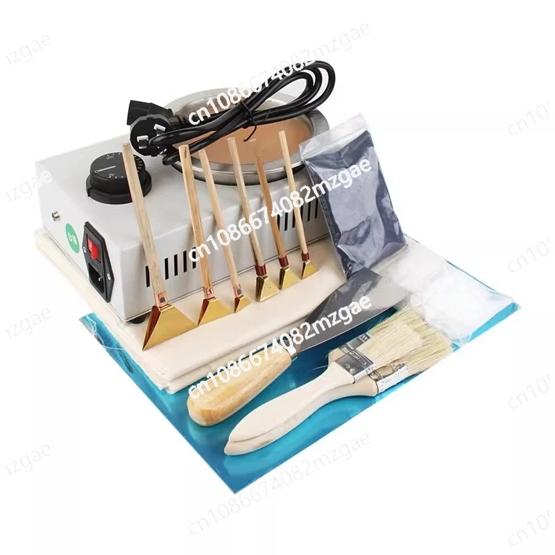 Batik DIY Tools Material Kit Set Wax Melting Furnace Wax Melting Machine Pot Batik Beeswax Mixed Wax
Batik DIY Tools Material Kit Set Wax Melting Furnace Wax Melting Machine Pot Batik Beeswax Mixed Wax