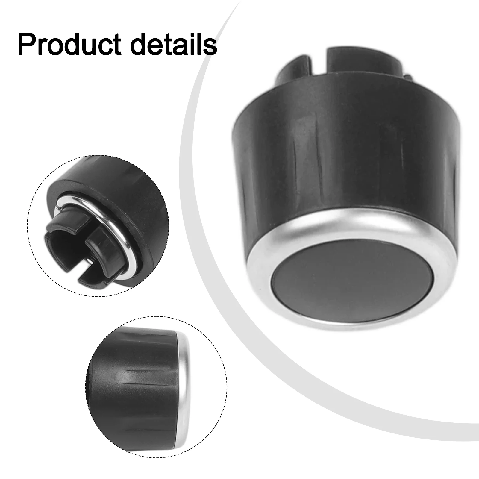 Car Interior Upgrade Accessory Multimedia Knob Volume Adjustment Switch Precise Volume Control Easy Installation
Car Interior Upgrade Accessory Multimedia Knob Volume Adjustment Switch Precise Volume Control Easy Installation