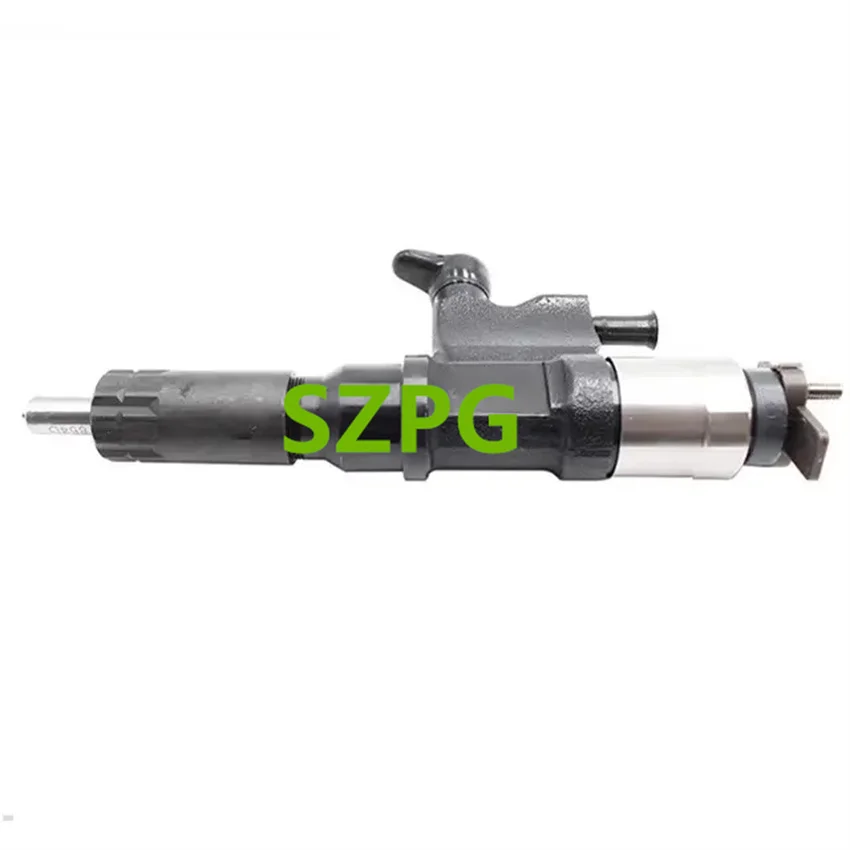 095000-5471 Automobiles fuel injector For lsuzu Engine of Electric Installation System (4hk1 And 6hk1)
095000-5471 Automobiles fuel injector For lsuzu Engine of Electric Installation System (4hk1 And 6hk1)