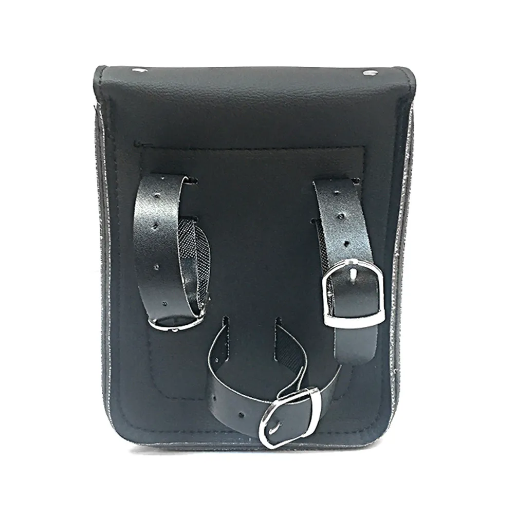 1Pcs Electric Bike Saddle Bag Premium PU Waterproof Motorcycle Tool Style Travel Luggage Bag Black No
1Pcs Electric Bike Saddle Bag Premium PU Waterproof Motorcycle Tool Style Travel Luggage Bag Black No