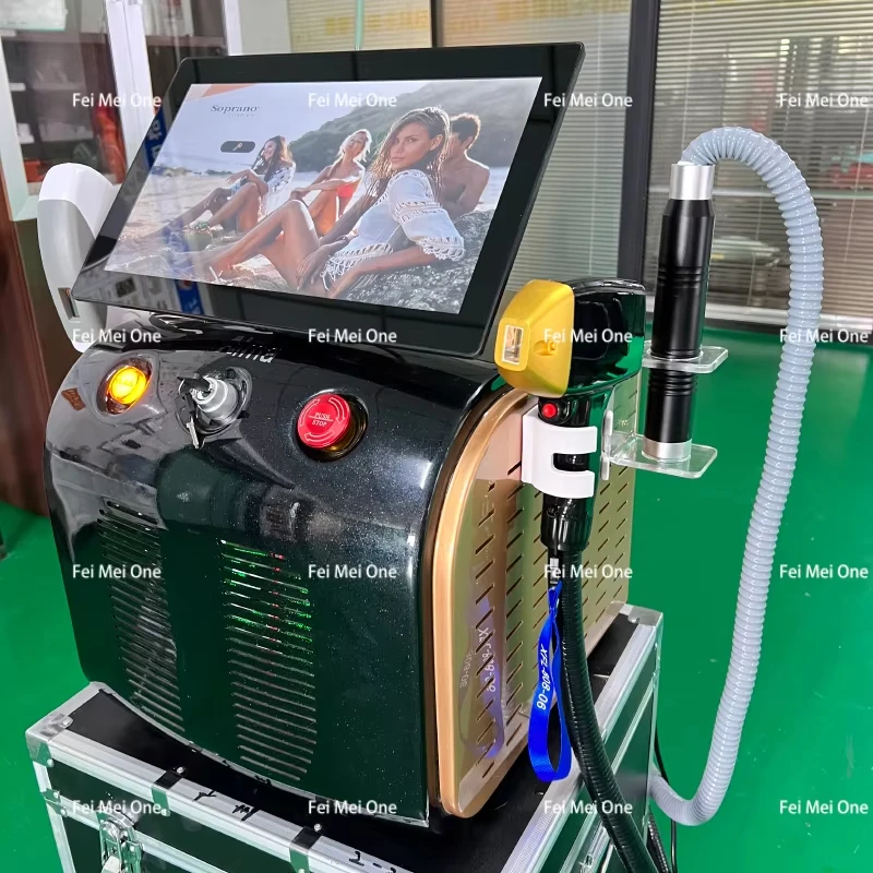4IN1 RF IPL OPT Сопрано Ice Titanium 808nm Диодный лазер для удаления волос 2025oval Машина Пикосекундное устройство для удаления татуировок PICO
4IN1 RF IPL OPT Сопрано Ice Titanium 808nm Диодный лазер для удаления волос 2025oval Машина Пикосекундное устройство для удаления татуировок PICO