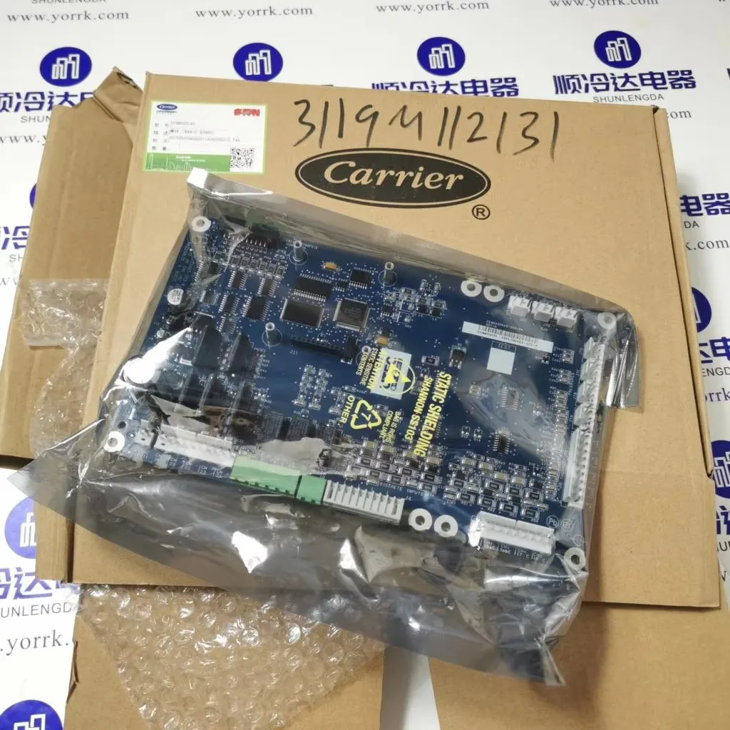 Плата управления центральным кондиционером Carrier 30HXCHXY 32GB500182, код 32GB500182EE, CEPL130403-102
Плата управления центральным кондиционером Carrier 30HXCHXY 32GB500182, код 32GB500182EE, CEPL130403-102
