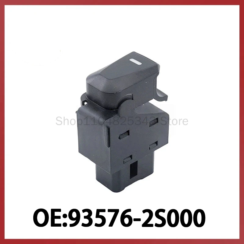 93576-2S000 for Hyundai Tucson IX35 Power Window Switch Car Glass Regulator Single Switch
93576-2S000 for Hyundai Tucson IX35 Power Window Switch Car Glass Regulator Single Switch