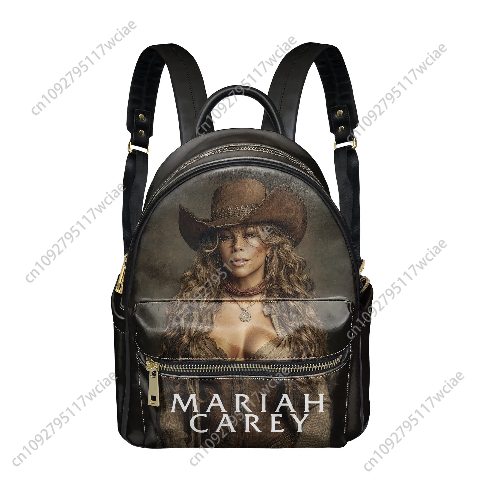 Mariah Carey Backpack Hip hop Singer Womens Men Personalized Double Shoulder Bag Business Travel Bookbag Rucksack Gift Daypack 
Mariah Carey Backpack Hip hop Singer Womens Men Personalized Double Shoulder Bag Business Travel Bookbag Rucksack Gift Daypack
