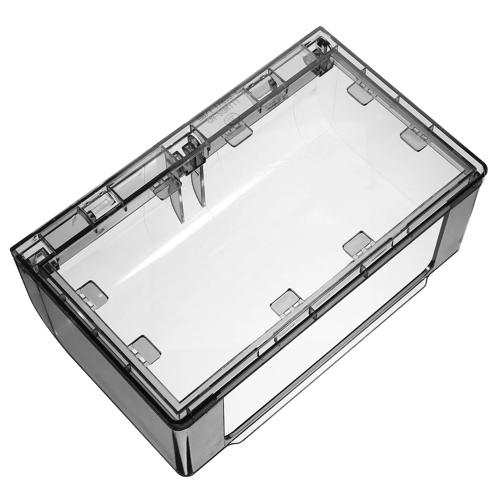Double Gang Waterproof Socket Protective Cover Outlet Case Conjoined Plug Shield Durable Plastic Reusable Easy Install Adhesive
Double Gang Waterproof Socket Protective Cover Outlet Case Conjoined Plug Shield Durable Plastic Reusable Easy Install Adhesive