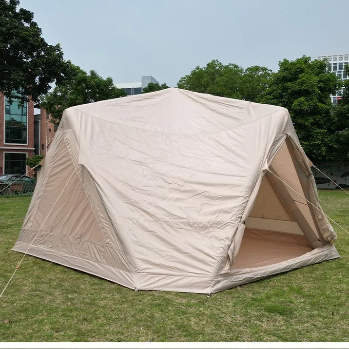 Трансграничная новая треугольная надувная палатка, портативная быстродействующая парковая палатка для кемпинга, пешего туризма, уличной палатки
Трансграничная новая треугольная надувная палатка, портативная быстродействующая парковая палатка для кемпинга, пешего туризма, уличной палатки