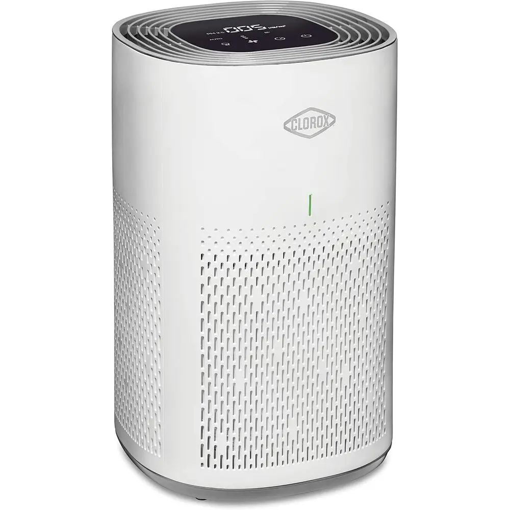 High-Efficiency Air Purifier for Medium Rooms, Removes 99.9% of Mold, Viruses, Smoke, Allergens, Dust, Auto Mode, Quiet Operatio
High-Efficiency Air Purifier for Medium Rooms, Removes 99.9% of Mold, Viruses, Smoke, Allergens, Dust, Auto Mode, Quiet Operatio