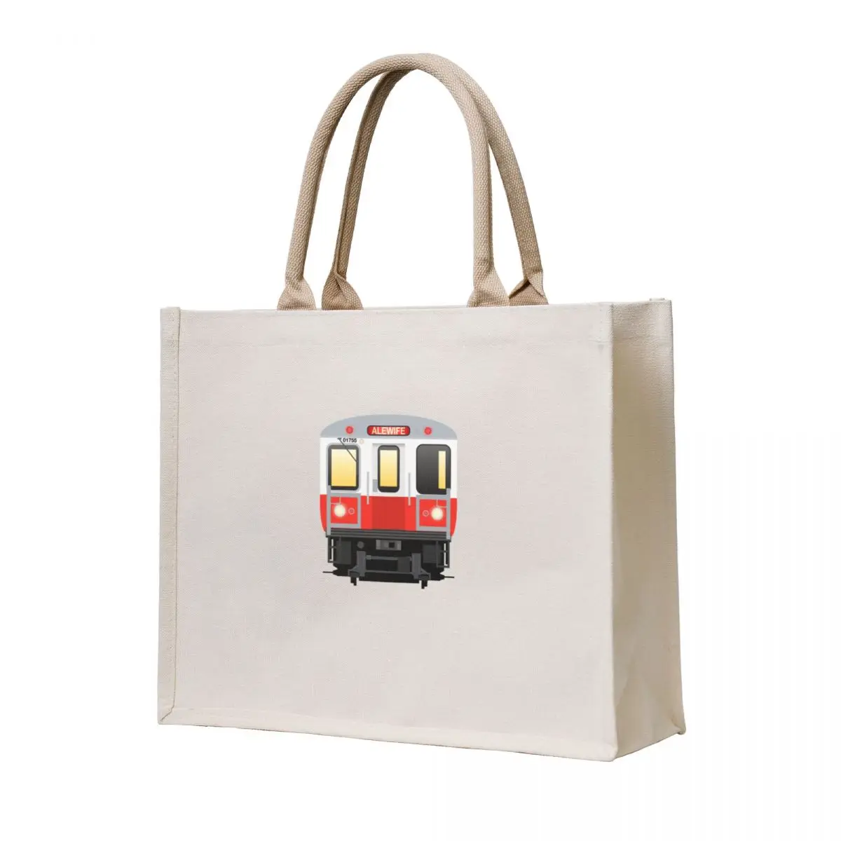 MBTA Red Line UTDC 1700 Train Tote Bag Women's bag shopper bags cloth bag woman
MBTA Red Line UTDC 1700 Train Tote Bag Women's bag shopper bags cloth bag woman