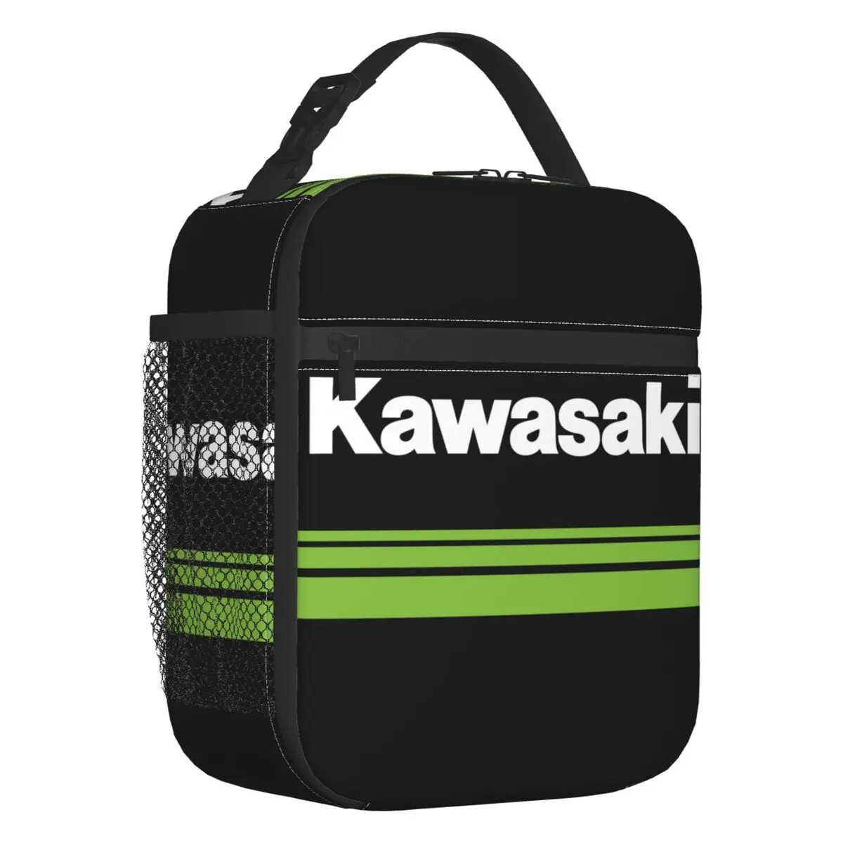 Изолированная обеденная сумка с логотипом Kawasakis для работы, школы, гоночных мотоциклов, портативный термоохладитель, бэнто-бокс для женщин и детей
Изолированная обеденная сумка с логотипом Kawasakis для работы, школы, гоночных мотоциклов, портативный термоохладитель, бэнто-бокс для женщин и детей