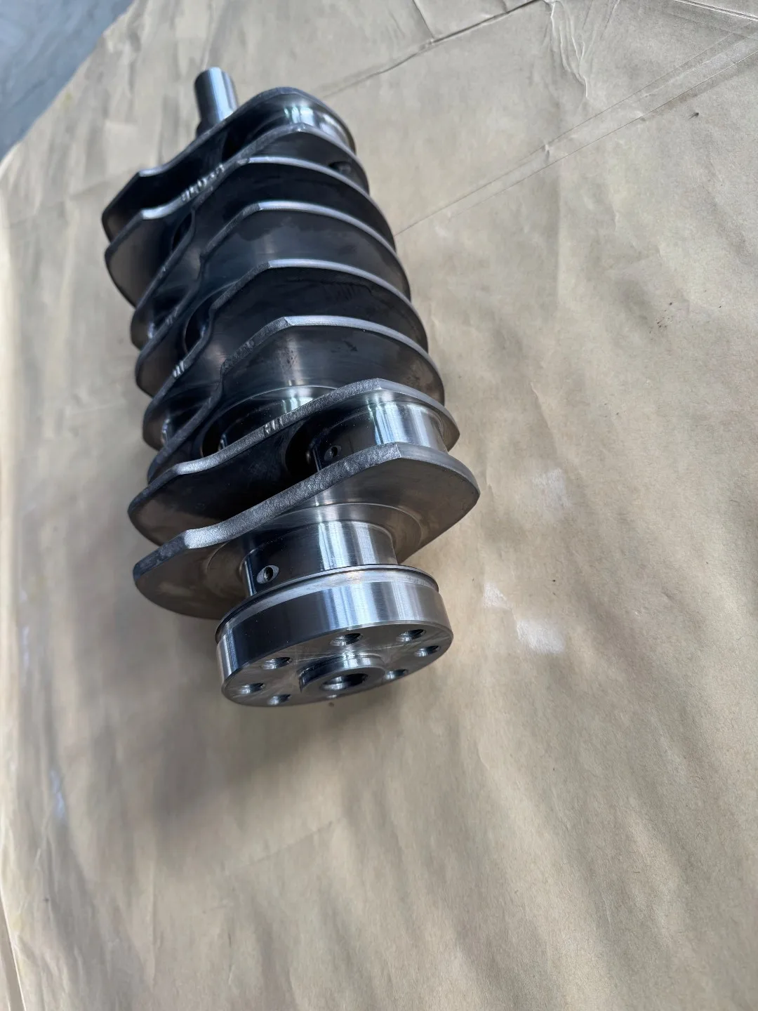 OEM 12200AA430 Crankshaft For Subaru Impreza EJ25 EJ257 For Subaru WRX STI EJ255 2.5L Engine Crankshaft
OEM 12200AA430 Crankshaft For Subaru Impreza EJ25 EJ257 For Subaru WRX STI EJ255 2.5L Engine Crankshaft