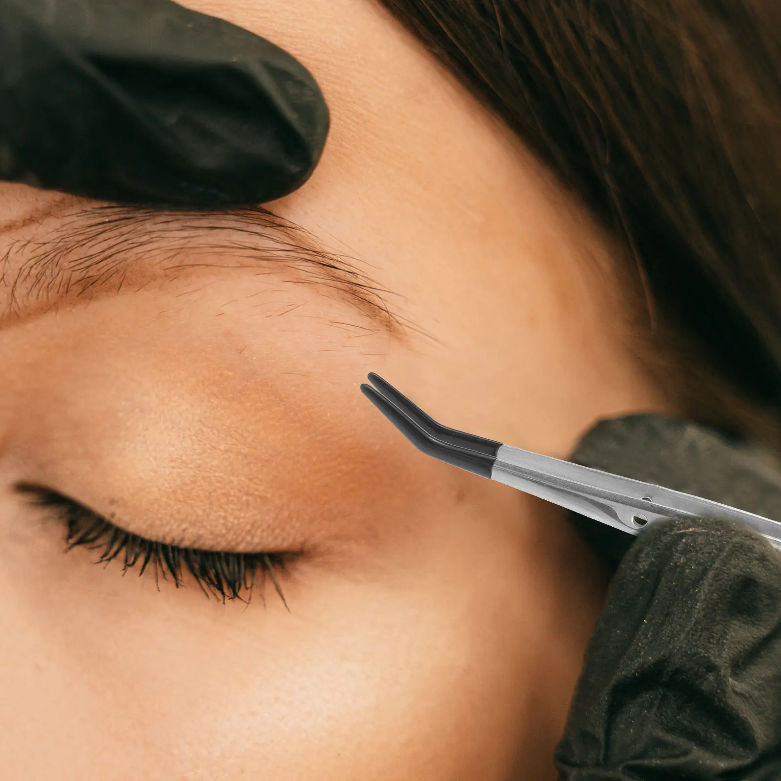 2Pcs Stamp Tweezers Stainless Steel Non-Slip Lightweight Eyelash Tool Crafting Jewelry Making Beads Laboratory Use
2Pcs Stamp Tweezers Stainless Steel Non-Slip Lightweight Eyelash Tool Crafting Jewelry Making Beads Laboratory Use